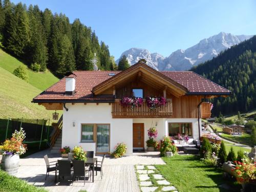  Lüch da Mirió, Pension in Wengen