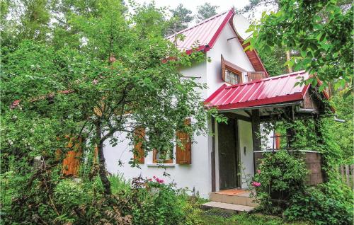 . Holiday Home Drezdenko Lubiatów Ii