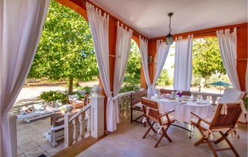 A szálláshely kívülről, Beautiful Home In Pliego in El Berro