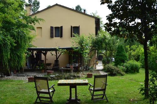 La Villa delle Rose near Venice - Accommodation - Trebaseleghe