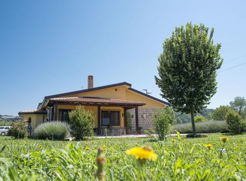  Country House Case Di Stratola, Montella bei Carpignano