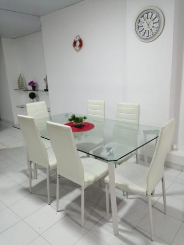 Acogedor apartamento en Cartagena