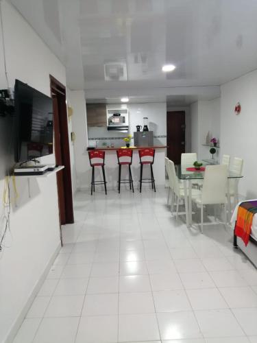 Acogedor apartamento en Cartagena