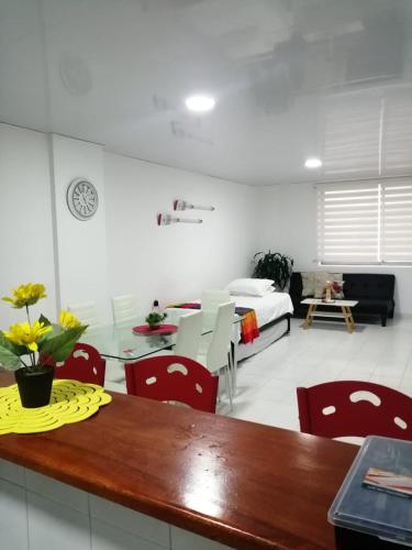 Acogedor apartamento en Cartagena