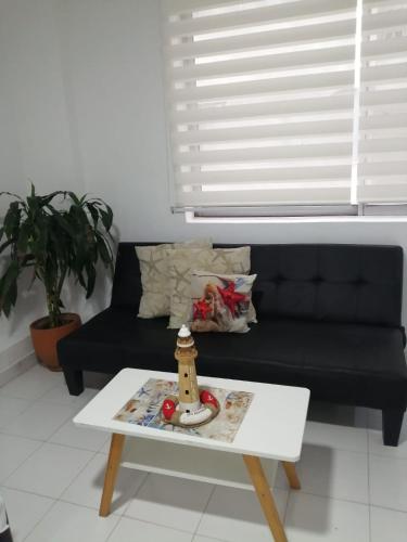 Acogedor apartamento en Cartagena