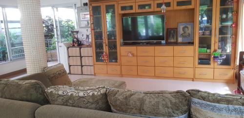 Palvelut, Pakin house in Nuea Klong