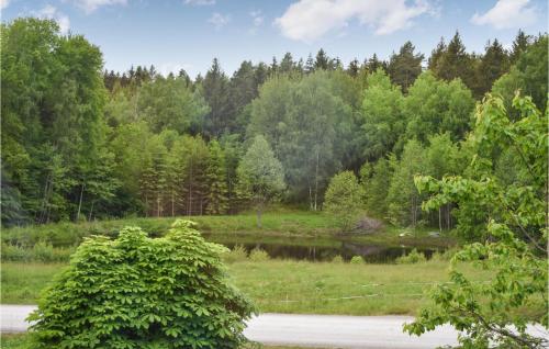 Kilátás, Awesome Home In Asarum With Wifi in Asarum