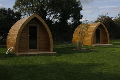 Wolds Glamping - Hotel - Pocklington