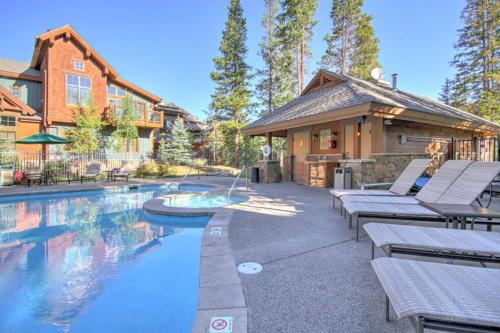 Breckenridge Mountain Thunder Lodge 1 Bedroom Luxury Condo Excellent Location! - main image
