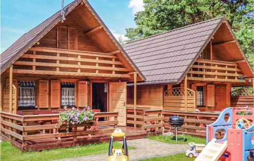 Two-Bedroom Holiday Home in Jaroslawiec