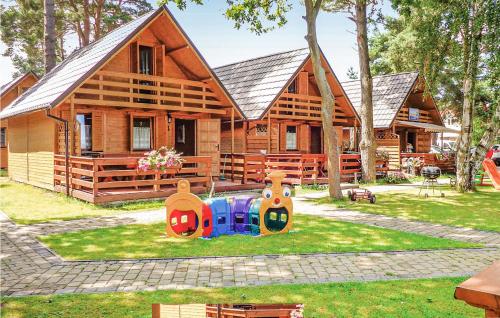 Two-Bedroom Holiday Home in Jaroslawiec - image 6