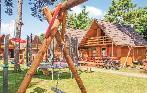 Two-Bedroom Holiday Home in Jaroslawiec - image 5