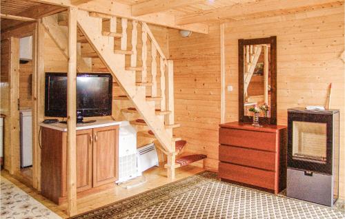 Two-Bedroom Holiday Home in Jaroslawiec - image 3