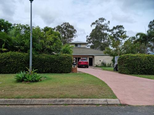 Maryborough's Rainforest Retreat