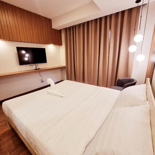 1 queen bed
