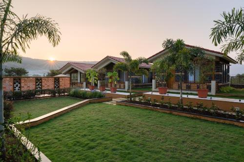 Hillside Resort Lonavala - Pawna - Mountain View