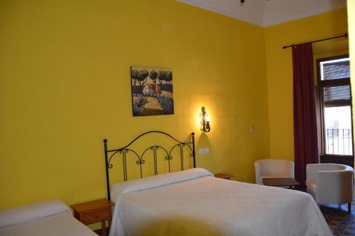Habitación triple