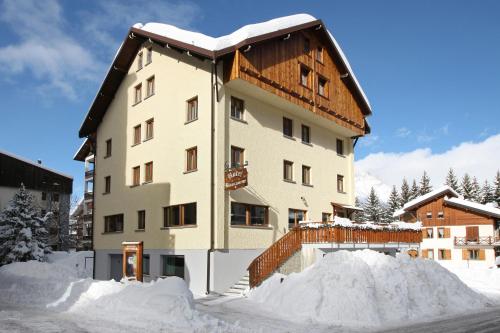 Hotel Biancaneve, Sauze dʼOulx bei Bardonecchia