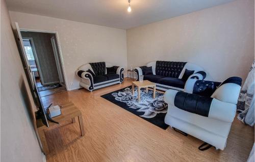 Beautiful apartment in sensbruk with WiFi and 2 Bedrooms