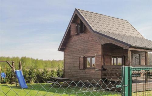 Two-Bedroom Holiday home Mscice with Lake View 03 - image 13