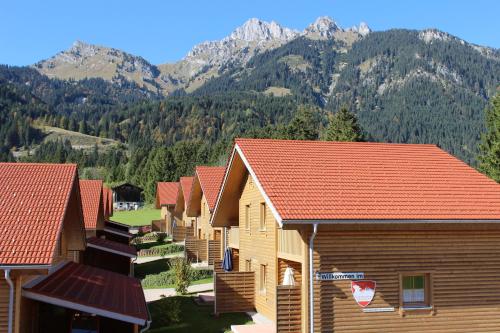 Feriendorf am Hahnenkamm - Apartment - Reutte