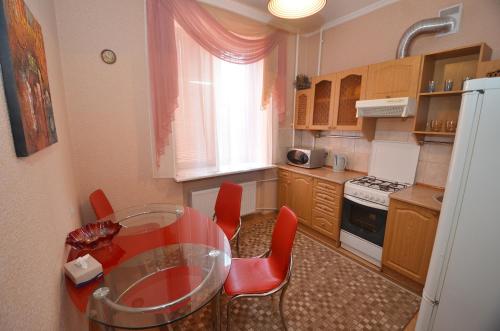 Instalaciones, Apartments in the city center on Sobornaya Street in Nikolaev