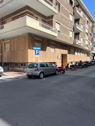 Eksterijer hotela, Casa in centro in Civitavecchia