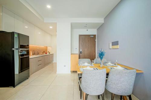 SOHO Spacious Aparts, CENTRAL Location - 주방