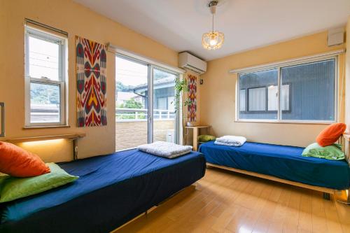 jiro de kamakura Room Type - Standard Twin Room