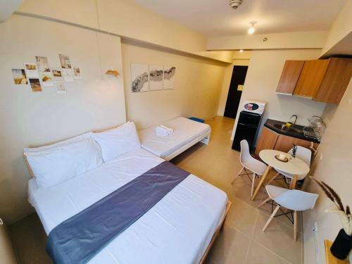 Nordic Bleu Staycation at Ayala Serin