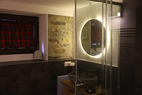 Bathroom, Dolomiti House in Cencenighe Agordino