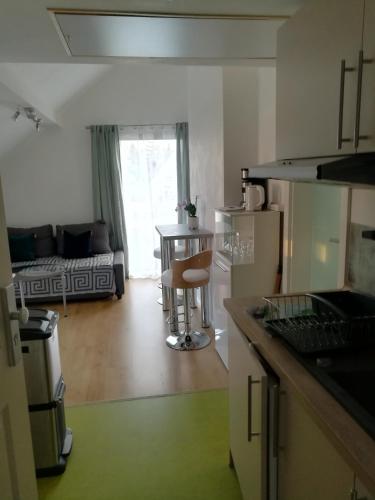 Apartment-Studio baubiologisch in Quedlinburg