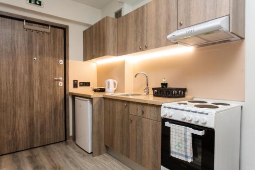 John Central Suites in 瓦爾達里斯-迪卡斯蒂里亞區