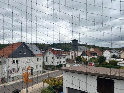 Ferienwohnung mit Balkon