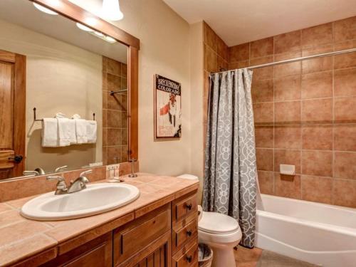 Breckenridge Mountain Thunder Lodge 3 Bedroom Luxury Condo. Ski-In Access. - image 9