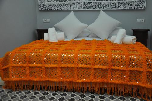 Dar Aouinti Room Type - Deluxe Room