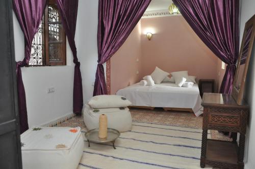 Dar Aouinti Room Type - Superior Double Room