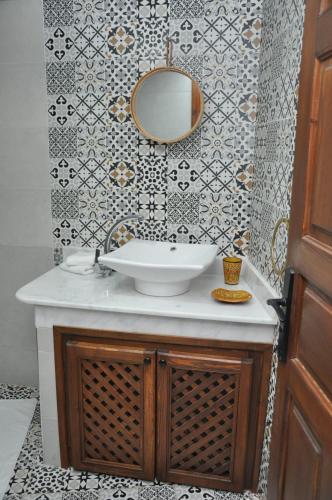Dar Aouinti Room Type - Twin Room