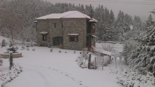 . Guest House Pantos Kairou
