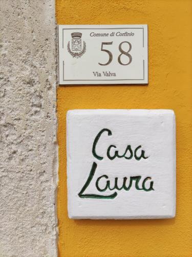  Casa Laura in Corfinio