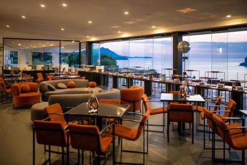 Pub/Lounge, Hotel Cala Moresca in Bacoli