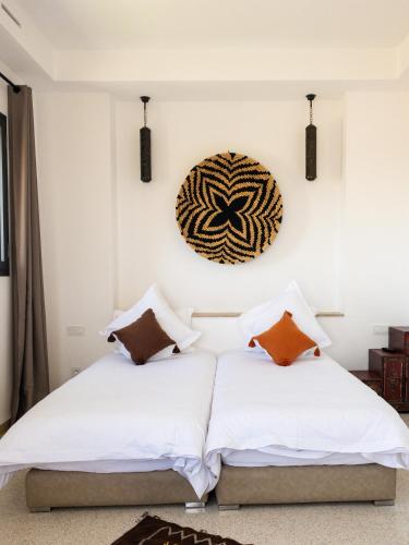 LE JASMIN DE MARRAKECH Room Type - Double or Twin Room LE JASMIN DE MARRAKECH Room Type - Double or Twin Room