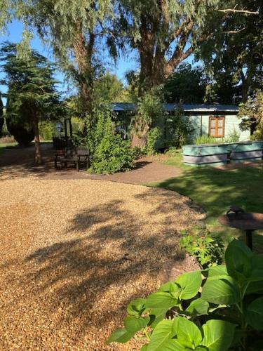 Cherry Croft Lodge in Singleton