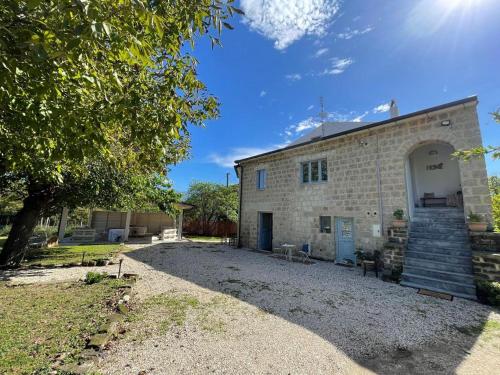 Зовнішній вигляд готелю, A casa di Samuele in Castel Campagnano