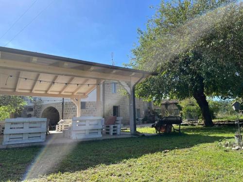Вид, A casa di Samuele in Castel Campagnano
