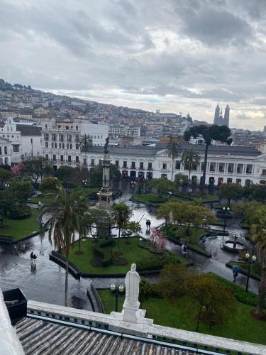 Nearby attraction, Hostal Brilliant in Quito