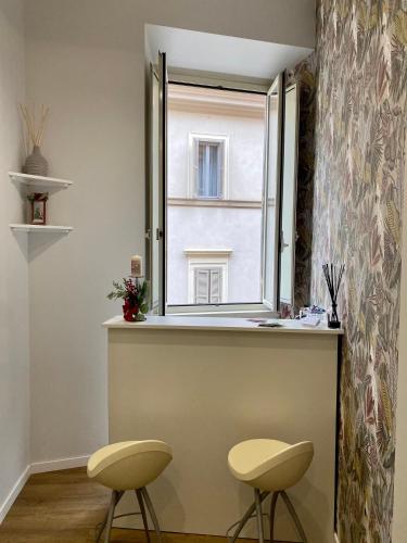 로마 The Venue Sistina 4성급 호텔 레스토랑