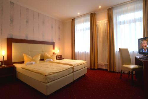 Hotel via City Leipzig Mitte - main image