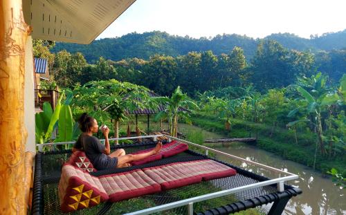 . True Nature Chiang Mai - Yoga & Meditation Homestay Retreat