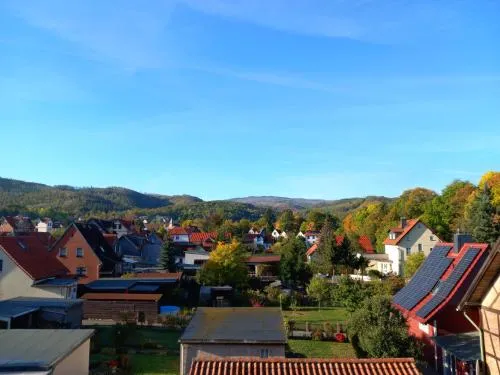 Ferienwohnung Mack 1 in Wernigerode, Deutschland